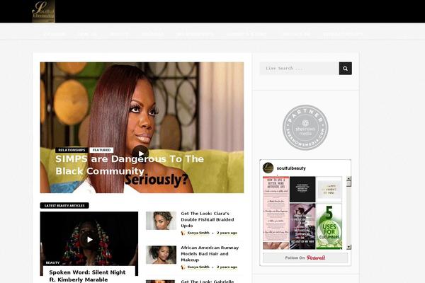Site using Better Click To Tweet plugin