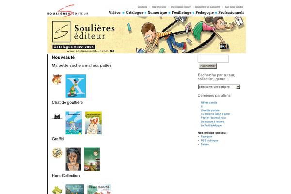 Se theme site design template sample