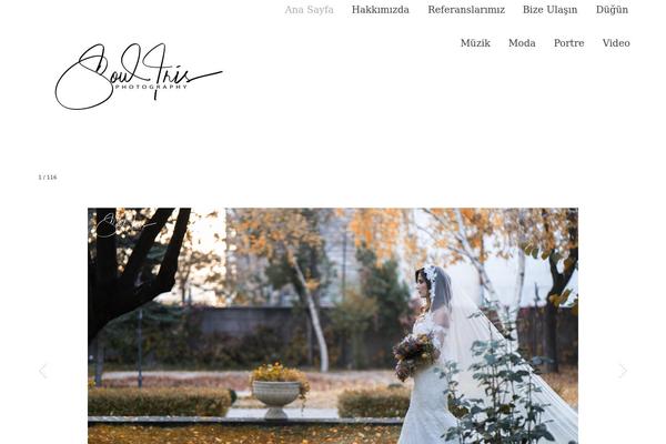 Site using Nextgen-gallery-pro plugin