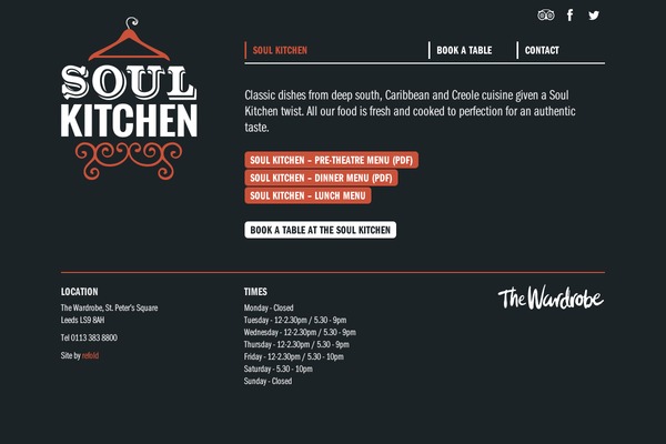 Sk theme site design template sample