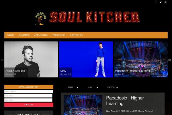 Site using Ticketweb plugin