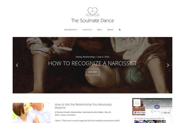 Site using Fancier Author Box by ThematoSoup plugin