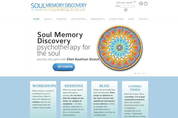 Site using Connections Business Directory plugin