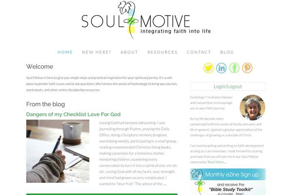 Beautiful Pro Theme theme site design template sample