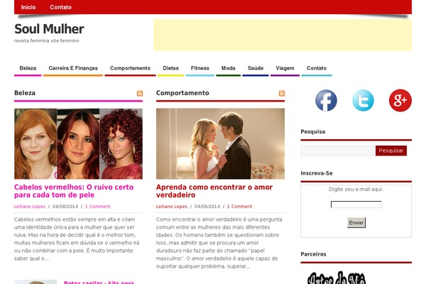 Site using Facebook Page Promoter Lightbox plugin