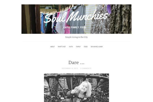 Gravit theme site design template sample