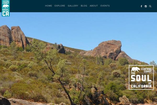 Site using Ubermenu plugin