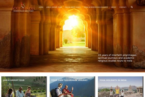 Site using Lgx-owl-carousel plugin