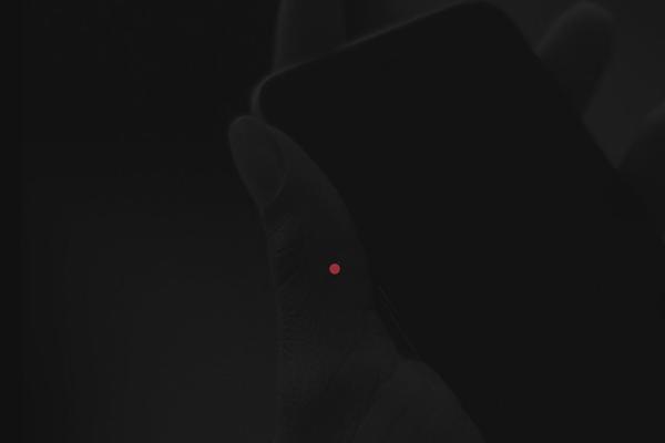 Site using Minimalist Instagram Widget plugin
