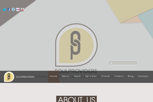Site using Ditty-twitter-ticker plugin