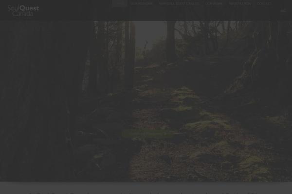 Site using Modeltheme-framework plugin