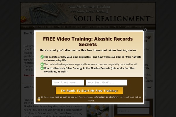 Site using Video.js - HTML5 Video Player for WordPress plugin