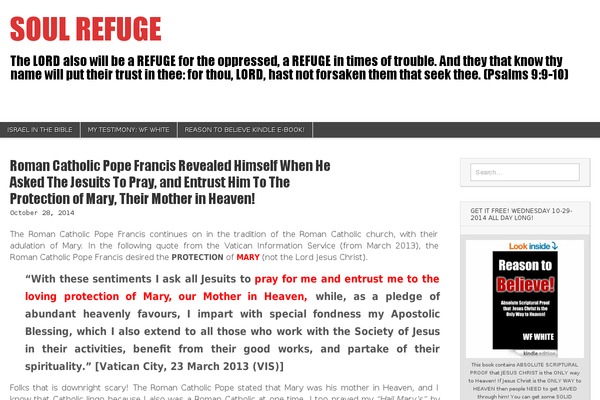 WP-Prosperity theme site design template sample