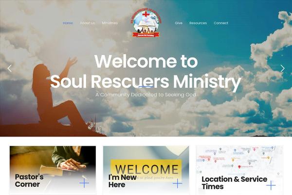 Site using The-grid plugin