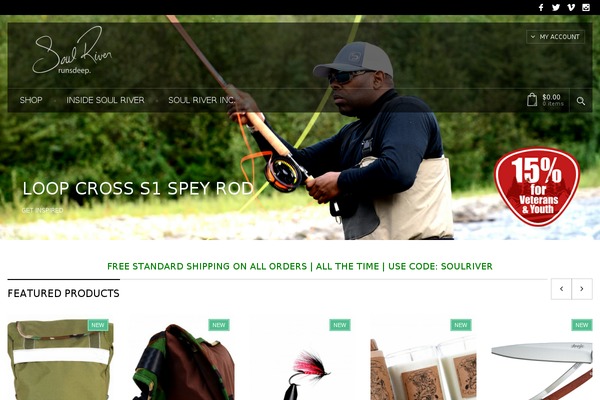 Barberry theme site design template sample
