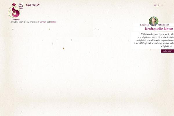 Bones-master theme site design template sample