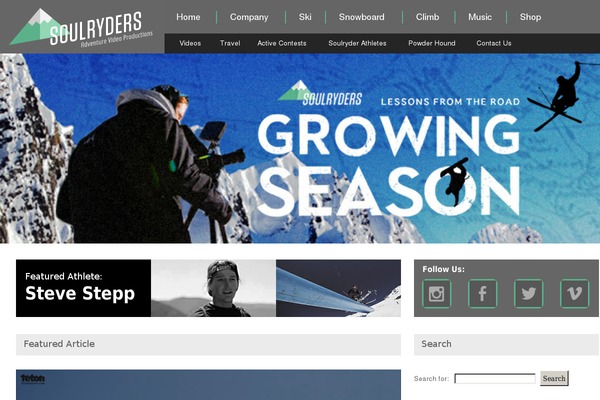 Site using Email newsletter plugin
