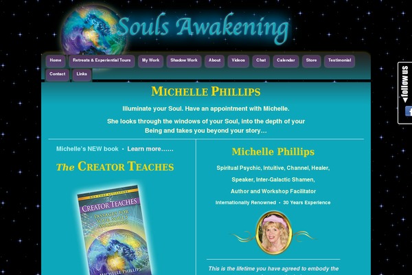 Site using Easy Sign Up plugin