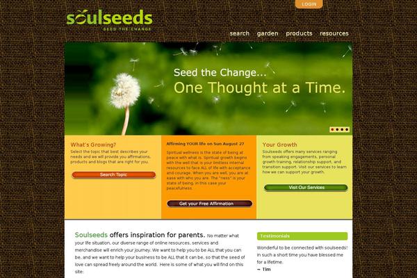 Cafe-press theme site design template sample