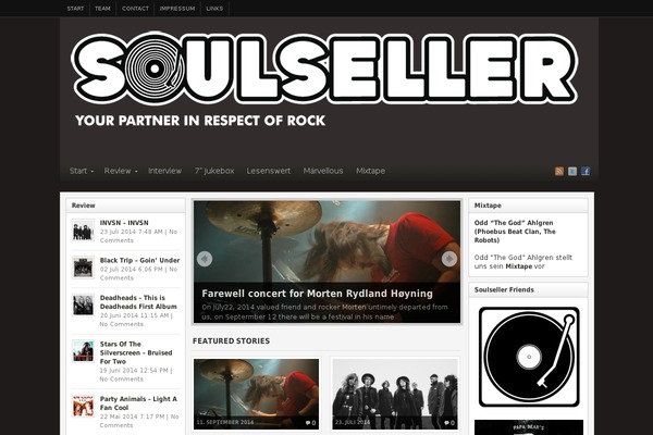 Arras WP theme theme site design template sample