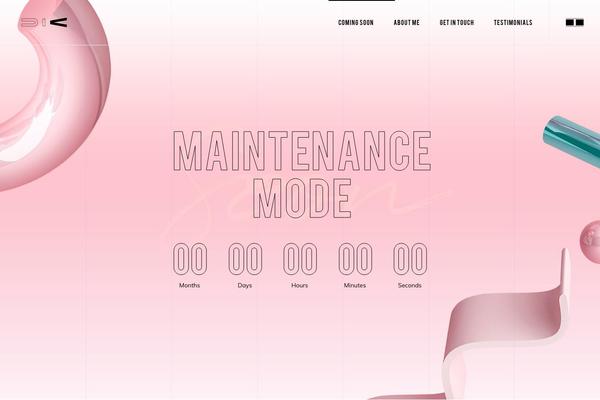 Site using Ultraviolette-core plugin
