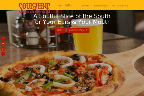 Site using Dropdown multisite selector plugin