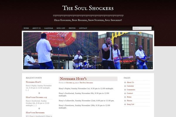 Box of Boom theme site design template sample