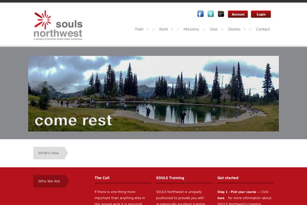 Prolio theme site design template sample