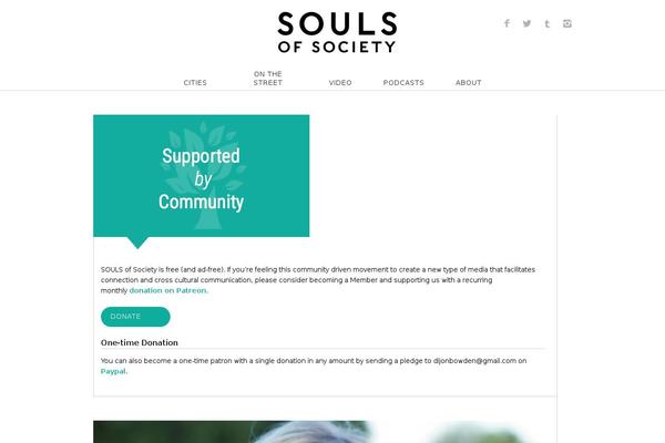 Site using Ajax Pagination and Infinite Scroll plugin