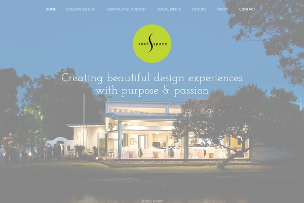 soulspace.com.au site used Mucho