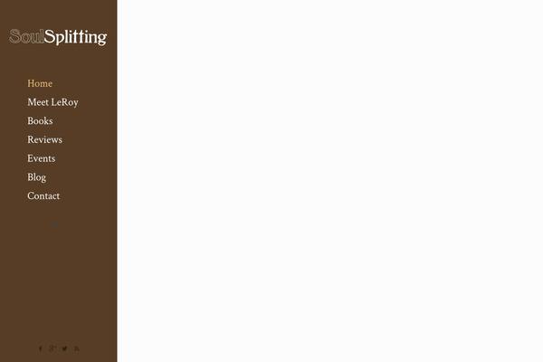 Site using Special Recent Posts plugin