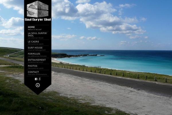 KingSize Child theme site design template sample