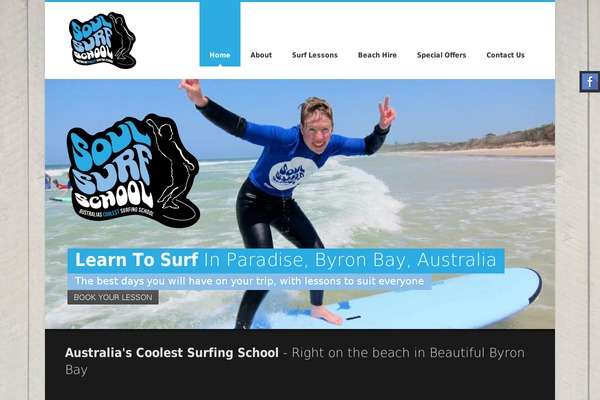 Site using Advanced Responsive Video Embedder plugin