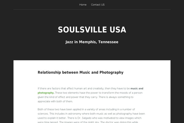 Padhang theme site design template sample
