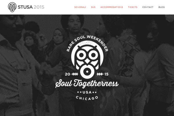 Site using Cool Social Icons Widget plugin
