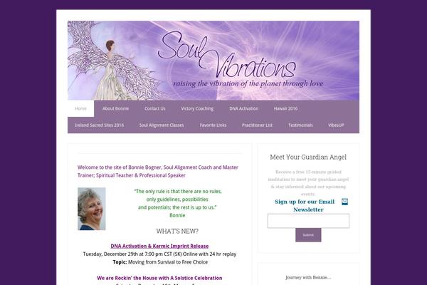 Lifestyle Pro theme site design template sample