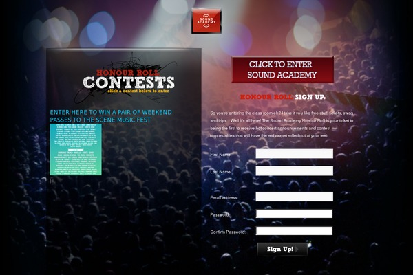 Site using Fastcarousel plugin