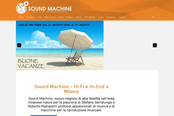 3Clicks Child theme site design template sample
