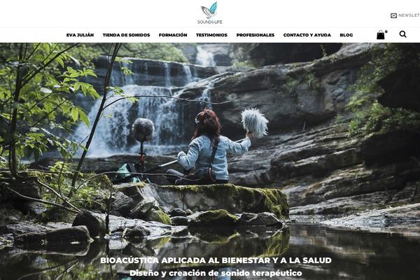 Site using Wp-mega-menu-pro plugin
