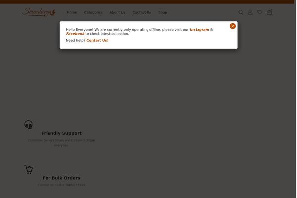 Site using WooCommerce Products Filter plugin