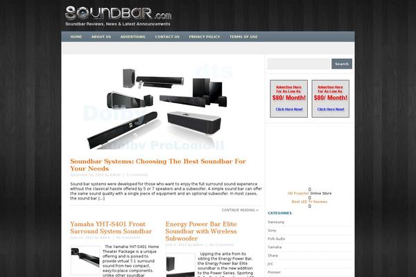 Site using Amazon Link plugin