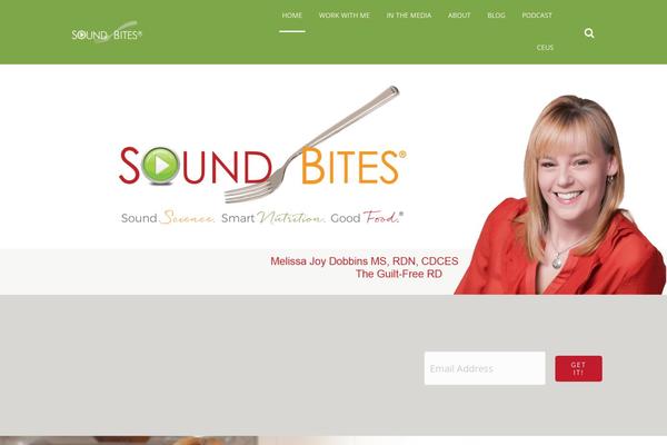 soundbitesrd.com site used String