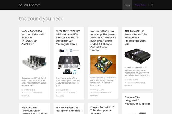 Schema theme site design template sample