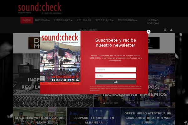 Site using Advanced Advertising System plugin