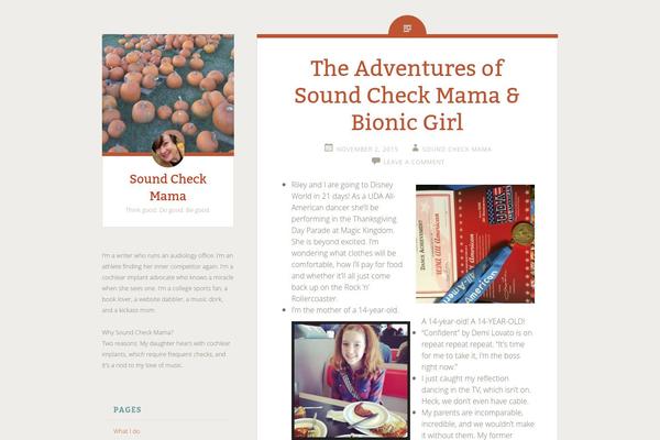 Fictive theme site design template sample