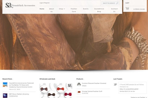 Room09 theme site design template sample