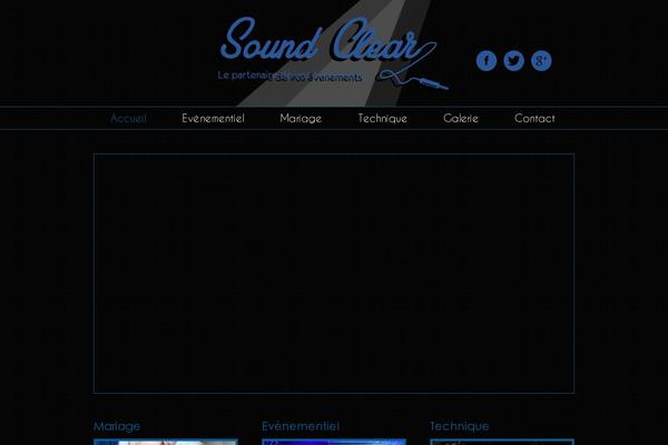Mytheme theme site design template sample