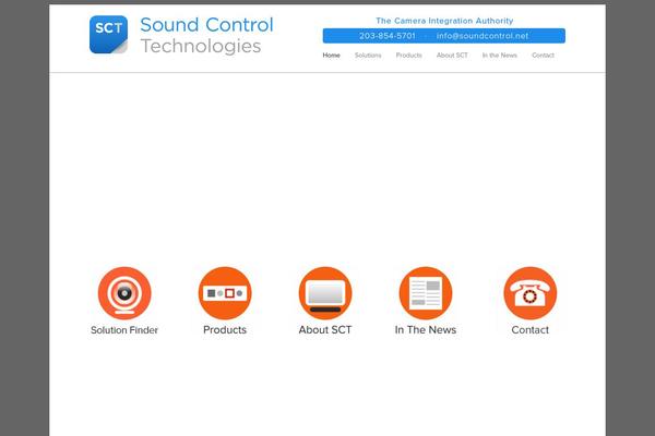 sct theme websites examples