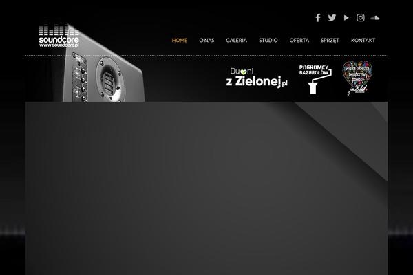 Site using Timeline Express plugin