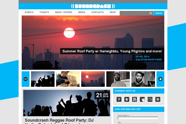 Base theme site design template sample